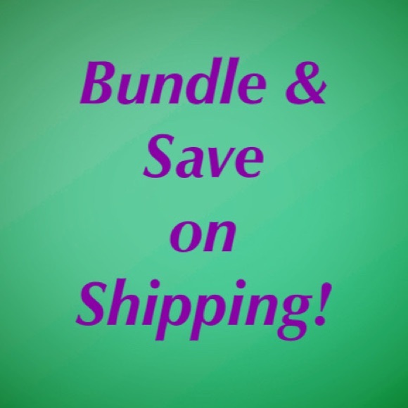 Bundle & Save on Shipping! 10% Off 2+ Items! - Picture 2 of 2